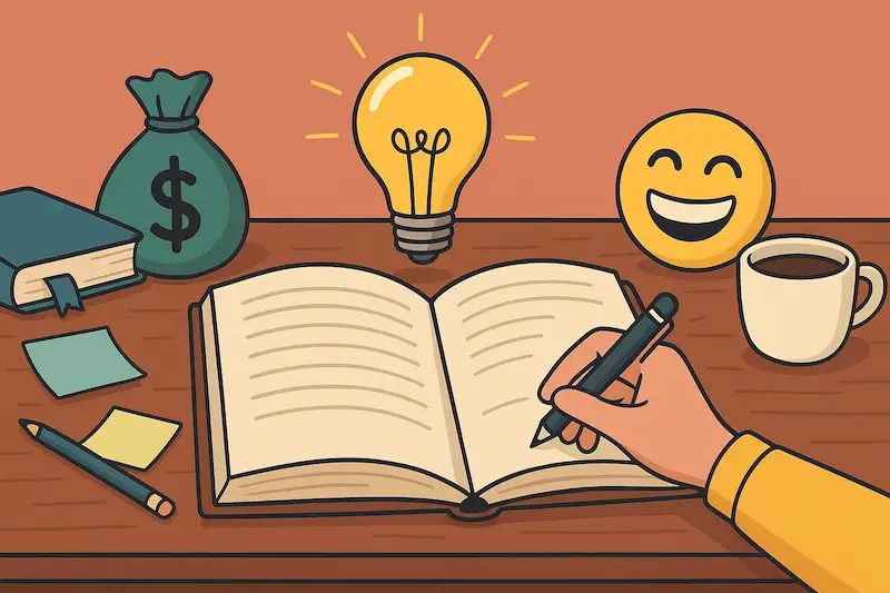 آموزش انتخاب موضوع برای نوشتن رمان طنز