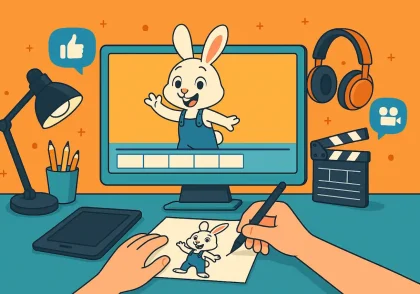 آموزش تخصصی نویسندگی انیمیشن - 5 سناریو حرفه ای انیمیشن