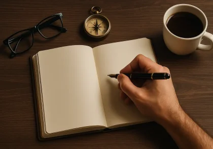 آموزش نوشتن مانیفست شخصی - چگونه مانیفست شخصی بنویسیم؟ + نمونه
