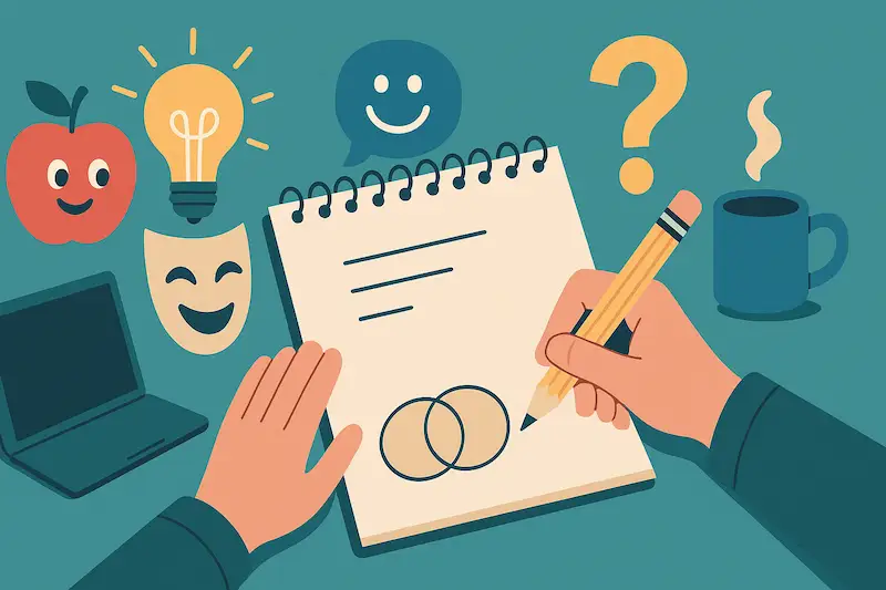 بهترین موضوع ها برای نوشتن رمان طنز
