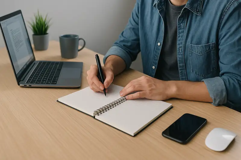 تفاوت نویسندگی سنتی و مدرن چیست؟