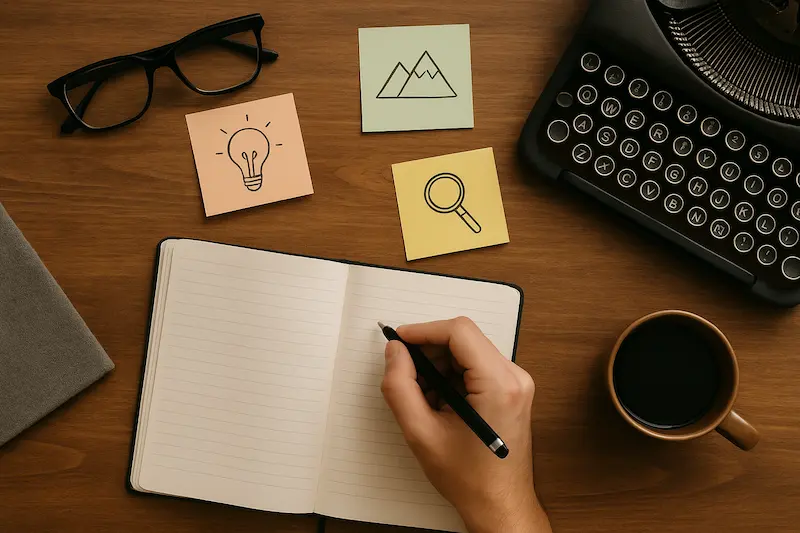 موضوع داستان نویسی کوتاه