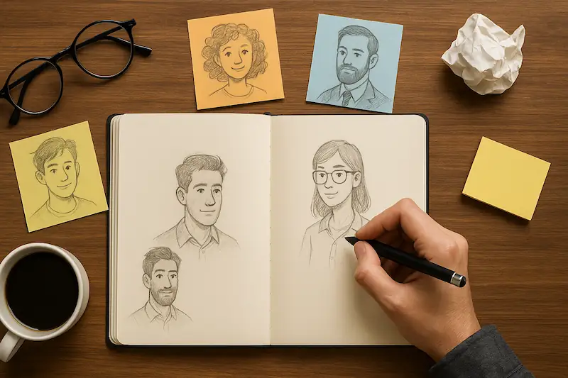 نمونه هایی از شخصیت پردازی موفق از نویسنده های معروف