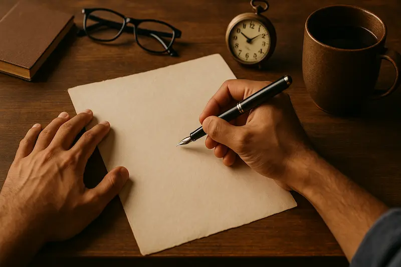 چگونه مانیفست شخصی بنویسیم؟