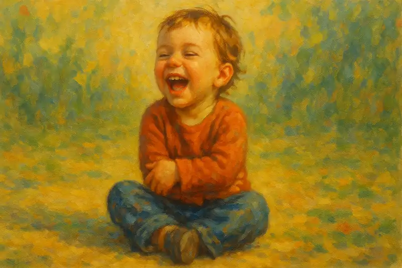 داستان دوم - شادی واقعی یعنی همین لحظه ها