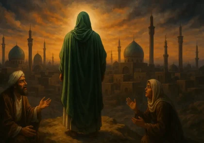 7 داستان بچگانه و جذاب برای امام زمان