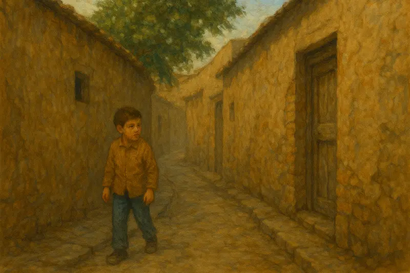 داستان اون یکی کوچه