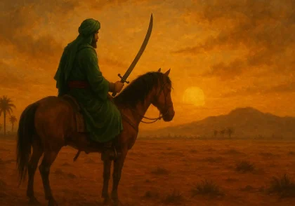 داستان برای امام حسین