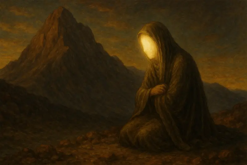داستان صبری که کوه کم آورد