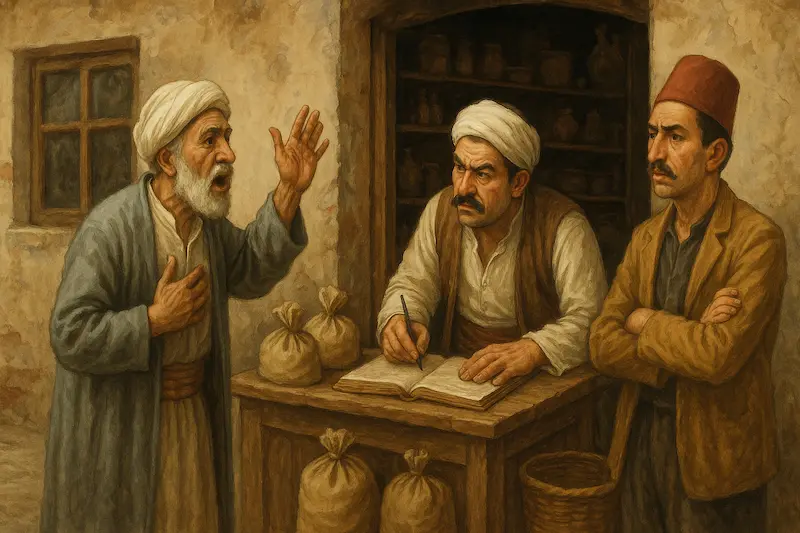 داستان نسیه های بی حساب