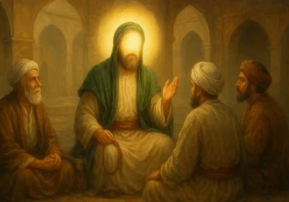 داستان کوتاه درباره امام رضا