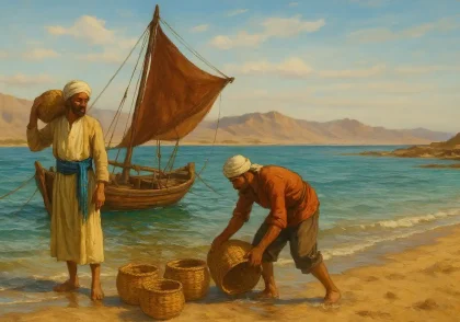 داستان کوتاه درباره خلیج فارس