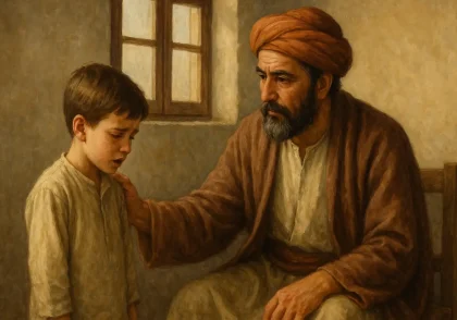 داستان کوتاه راستگویی