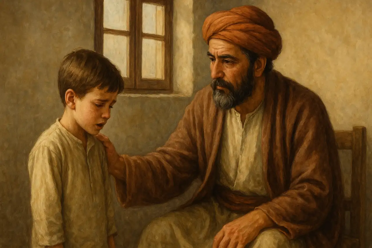 داستان کوتاه راستگویی