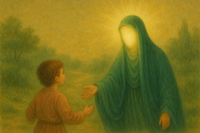 داستان یه بار دیگه صدات کردم
