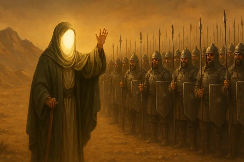 داستان یه زن، مثل هزار تا مرد