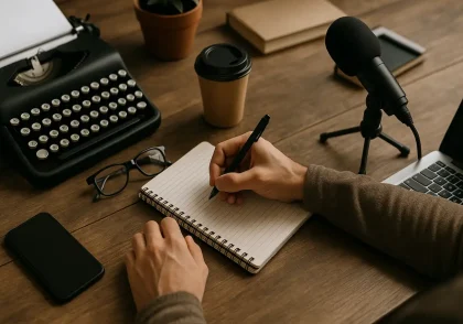 آموزش نویسندگی تولید محتوا + چگونه نویسندگی تولید محتوا انجام دهیم؟