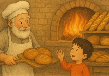داستان کوتاه با حرف ا