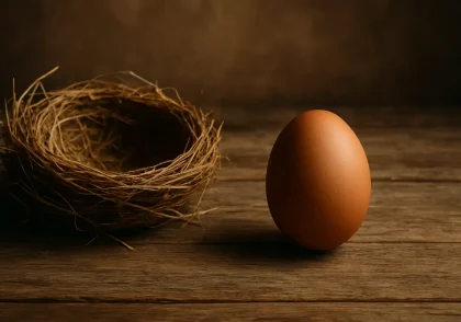داستان کوتاه برای تخم مرغ