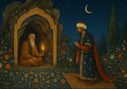 مجموعه داستان کوتاه از مخزن الاسرار
