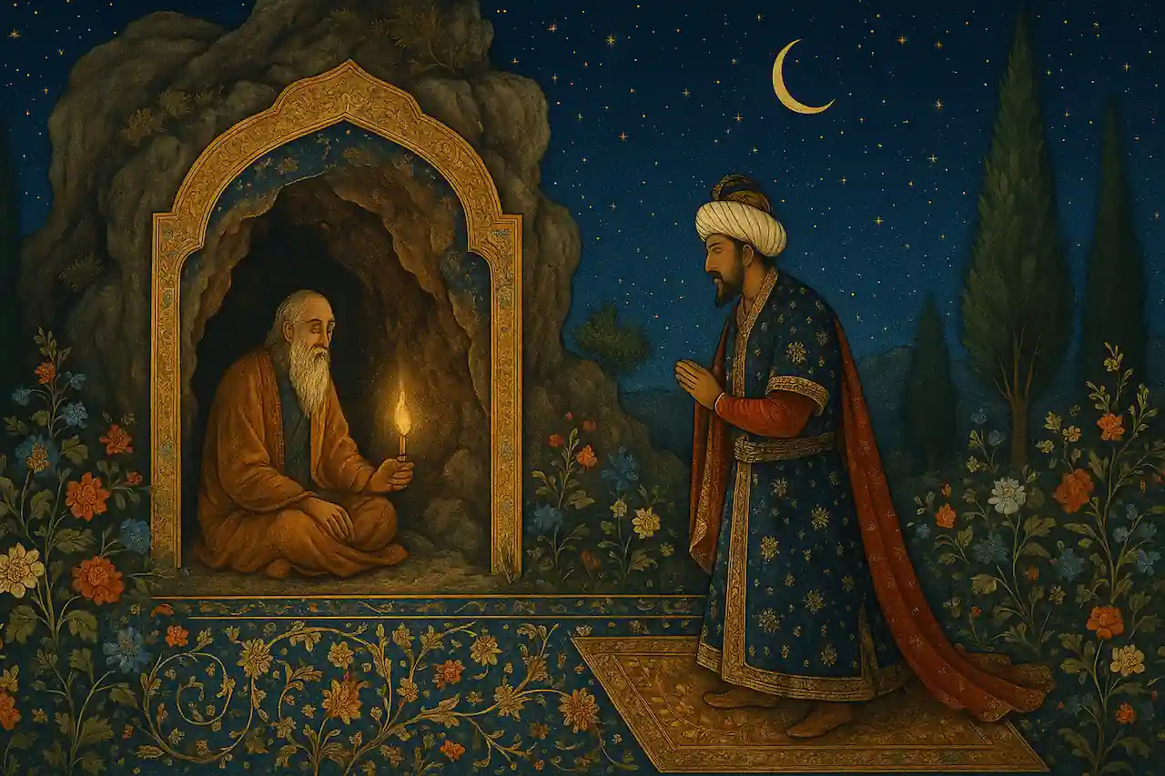 مجموعه داستان کوتاه از مخزن الاسرار