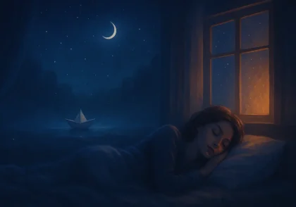 مجموعه قصه برای خواب بزرگسالان جذاب و تاثیرگذار