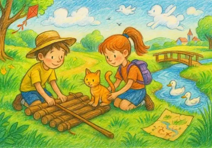 داستان نویسی کلاس سوم با نقاشی